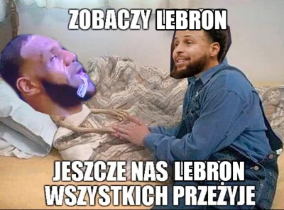 uszanowanko - Piękna sprawa, że LeBron kończy dynastię, która zabrała mu kilka tytułó...