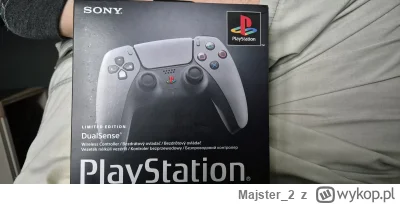 Majster_2 - "Zazdro" co? 

SPOILER


#ps5 #playstation #konsole #psx