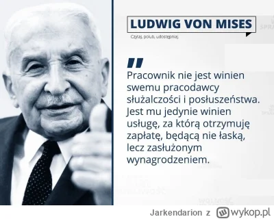 Jarkendarion - Szkoda, że wielu konfiarzy memceniarzy zapomina, że wolny rynek to nie...