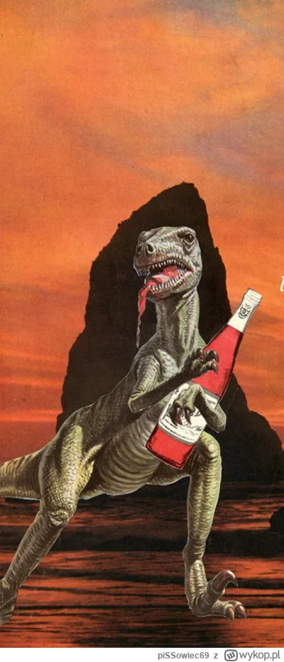 piSSowiec69 - PRYTACIRAPTOR
#kononowicz