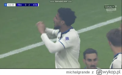 michalgrande - @michalgrande: #golgif #mecz #ligamistrzow #eintracht #atalanta
Eintra...