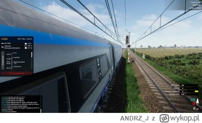 ANDRZ_J - Dlaczego nie mogę jechać? O co tu chodzi? 
Kuuurrrr jak mnie ta gra wkuuurr...