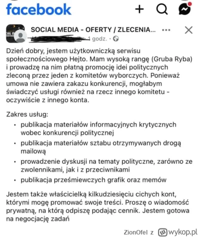ZionOfel - #hejto #bekazhejto #trolling #socialmedia