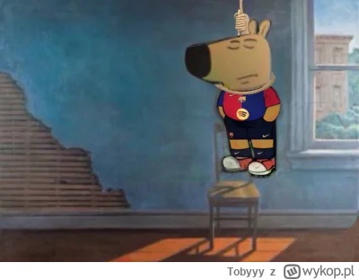 Tobyyy - Życie bez Pedri Gonzalez #mecz