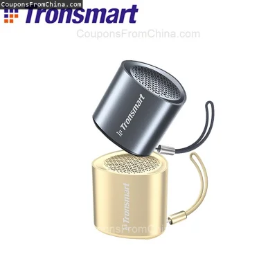 n____S - ❗ Tronsmart Nimo BT Speaker IPX7
〽️ Cena: 15.39 USD (dotąd najniższa w histo...