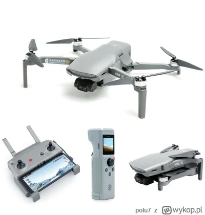 polu7 - Walkera T210 Mini SE Drone RTF Fly More Combo w cenie 469.99$ (1896.18 zł) | ...
