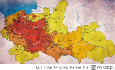 LrrrfromOmicronPersei8 - Ile Polski w Polsce? Przez ile lat Polska panowała na danym ...