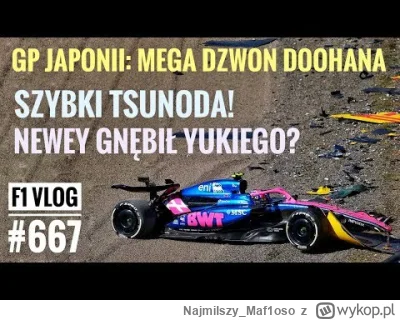 Najmilszy_Maf1oso - ADRIAN NEWEY OPRAWCĄ ZNANEGO KIEROWCY! DRAMAT TRWAŁ PRZEZ LATA.
Z...