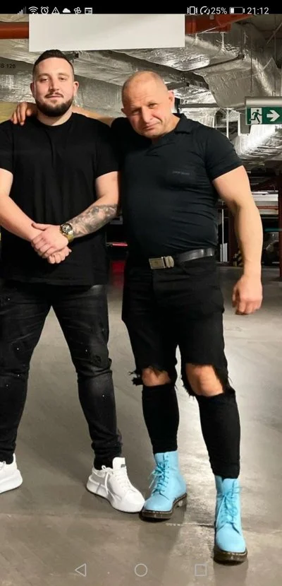 zbychuzbychu1 - #famemma Jeżeli Boxdel współpracuję z "Panem Jackiem" bo coś mi się t...