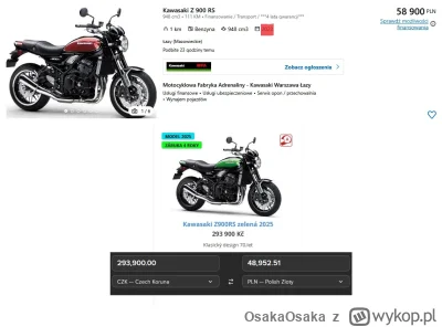 OsakaOsaka - Towar nie schodzi, ciekawe w czym problem ( ͡° ʖ̯ ͡°)