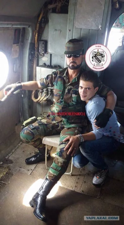 KochanekAdmina - Pora żeby Assad użył swojego asa w rękawie. PANIE TYGRYS KOŃCZ PAN Z...