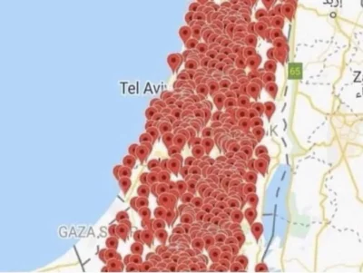 kvtasjusz-mgbewe - "A map of registered sex offenders living in the Zionist entity."
...
