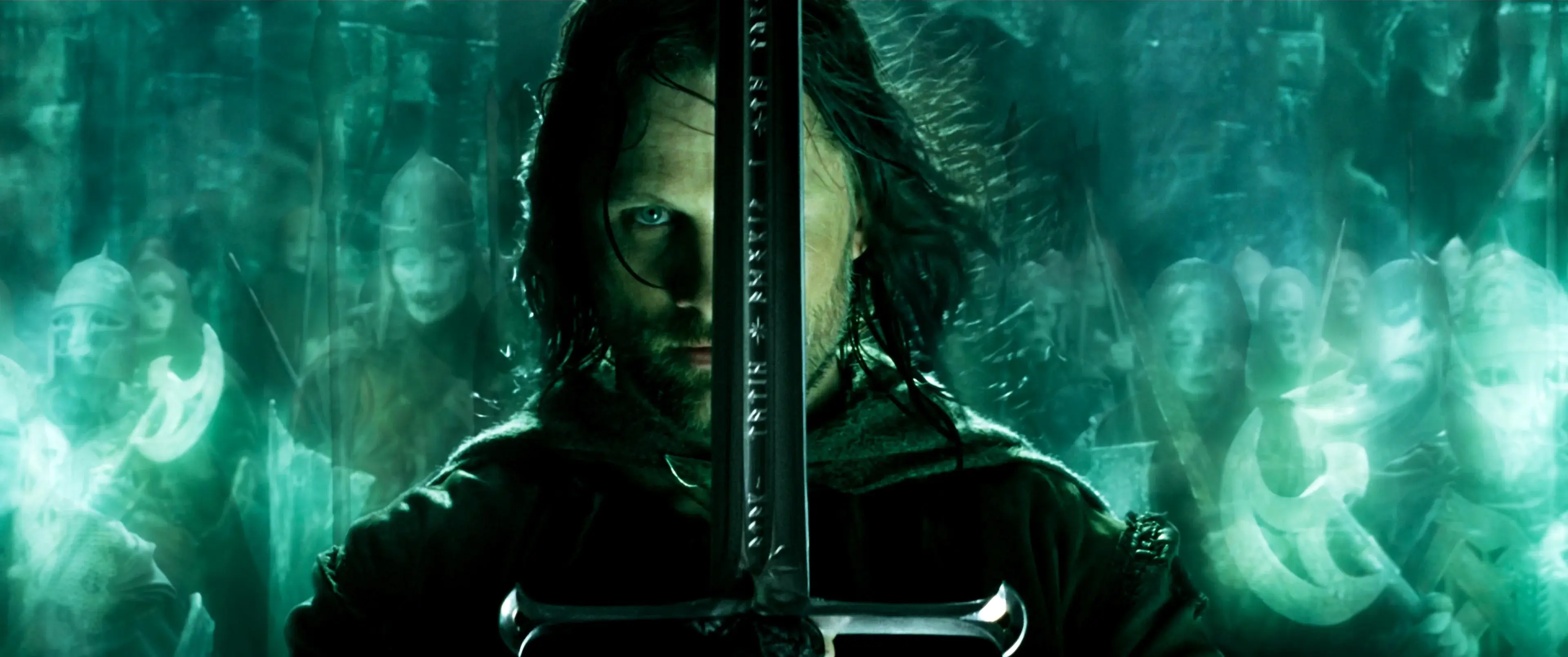 nonOfUsAreFree - Aragorn to Alfa Januszex

chłopy już pomarli
czilują se w górach

a ...