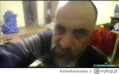 RafaellusAnalus - #danielmagical Mariuszek zagląda w twą dusze
( ͡°( ͡° ͜ʖ( ͡° ͜ʖ ͡°)...