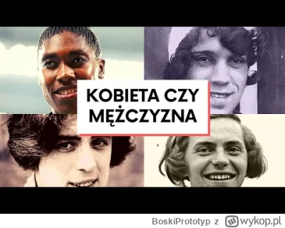 BoskiPrototyp - @Roger_Casement: mi nie przeszkadza chlop przebrany za babę, moge sob...