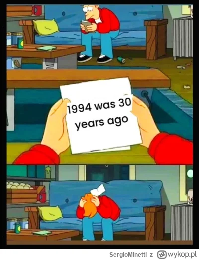 SergioMinetti - Nie, to nie prawda (╯︵╰,)

#wykop30plus