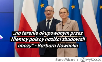 SlavedWizard - #polityka #polska #nazisci #ankieta #zapytajwykop
Vox populi, vox Dei
...