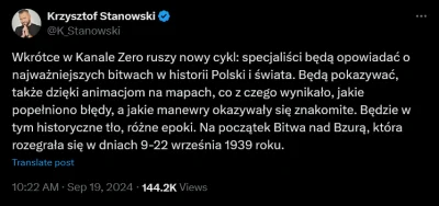 rodnekr - Szykuje się ciekawy format ( ͡° ͜ʖ ͡°)
#kanalzero