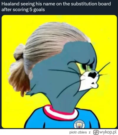 piotr-zbies - #mecz #ligamistrzow #pilkanozna #heheszki