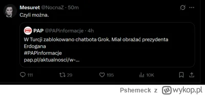 Pshemeck - Liberałowie "DEMOKRACJA! WOLNOŚĆ!, KONSTYTUCJA!" wpatrzeni w dyktatora. No...