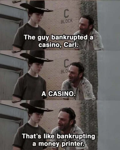 professionalgambler - @makler___gieldowy: