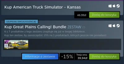 gomjeden - Dobrze być stałym klientem ( ͡° ͜ʖ ͡°)

#ats #ets2