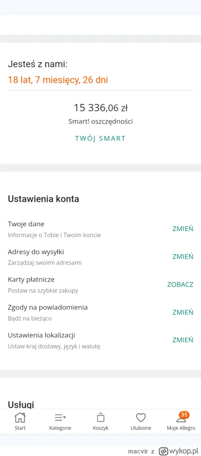 macvir - @Pendulum1337: @ErroL @mrlukasz @zjemtonasurowo @Oastr @ShpxLbh