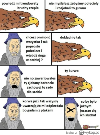 jasha - #heheszki #lotr