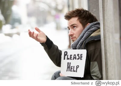 Silverhand - Teraz możliwie nie żartujcie z sytuacji ale, Co ma zrobić FilipzAzji? Ni...