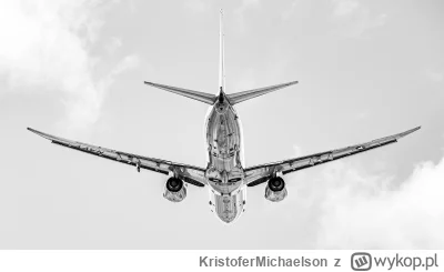 KristoferMichaelson - Boeing P-8 Poseidon
#fotografia #mojezdjecie #aircraftboners #l...