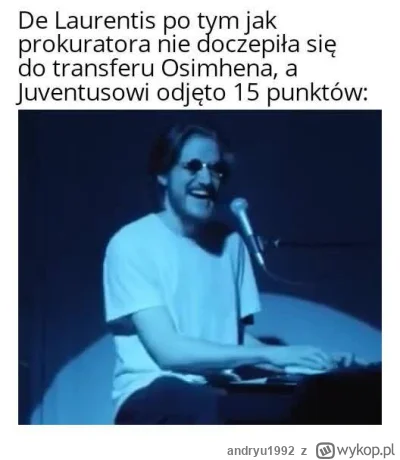 andryu1992 - #mecz #pilkanozna #seriea #juventus #humorobrazkowy