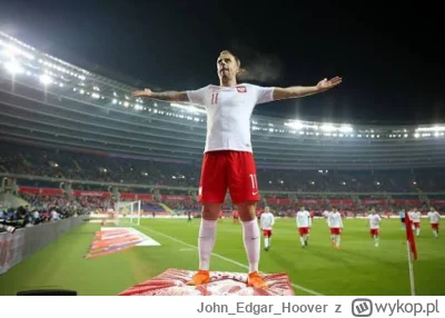 JohnEdgarHoover - #awanturaokase
Kapitan zielonych po pierwszym pytaniu: