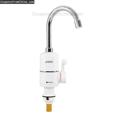 n____S - ❗ 3000W Fast Electric Water Heater Tap
〽️ Cena: 19.99 USD (dotąd najniższa w...