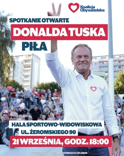 MirkoManx - Dziś Tusk w Pile ( ͡° ͜ʖ ͡°)
#polityka #pila