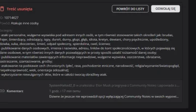 SystemHalted2_0 - Pozdrawiam wykopka którego uraziła moja wypowiedź nazywająca jego i...