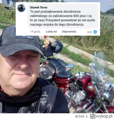 dr3vil - Czy to przypadek, że onuce głosowały na Batyra? Osobniki tak głupie, że uleg...