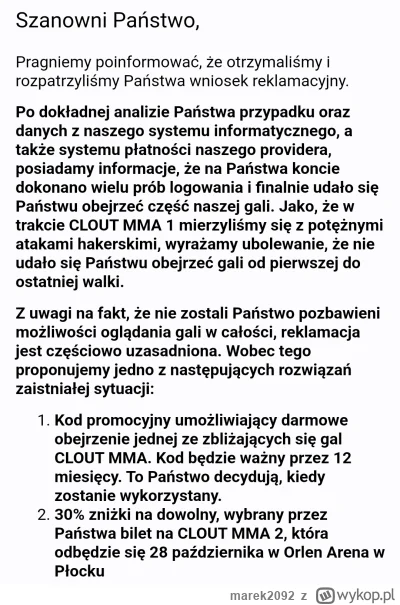 marek2092 - #cloutmma #heheszki #mma za te nerwy co straciłem na odpalaniu tego za da...