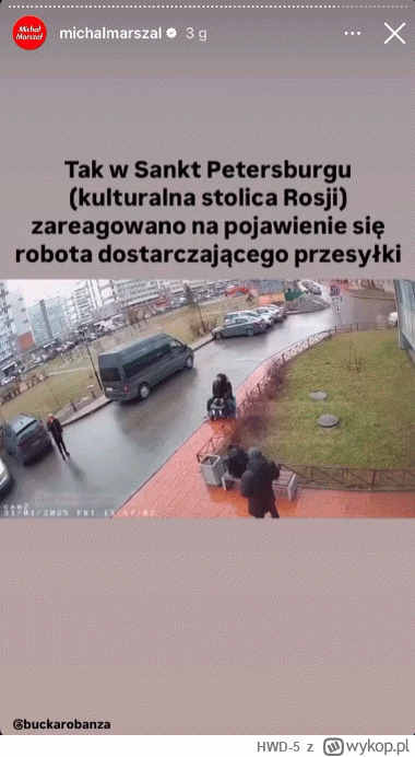 HWD-5 - #russiahateclub #ukraina #wojna 

Ruskim coś dać, to albo to zepsują, albo do...