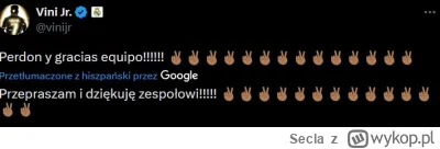 Secla - Vini już przeprosił, więc lajt ( ͡° ͜ʖ ͡°) #mecz #realmadryt