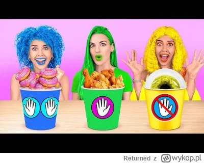 Returned - Te filmiki generuje jakies chore sztuczno-psychiczne AI? Już chyba w paran...