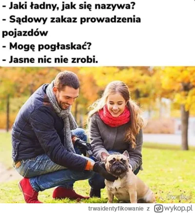 trwaidentyfikowanie