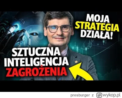 presburger - Jest i on!~Wielki powrót. Zgodnie z prawem presburgera, im częściej i wi...