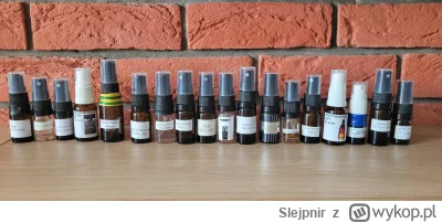 Slejpnir - #perfumy 
Hej, z okazji promocji na olx za 1zł i tego, że zrobiłem porząde...