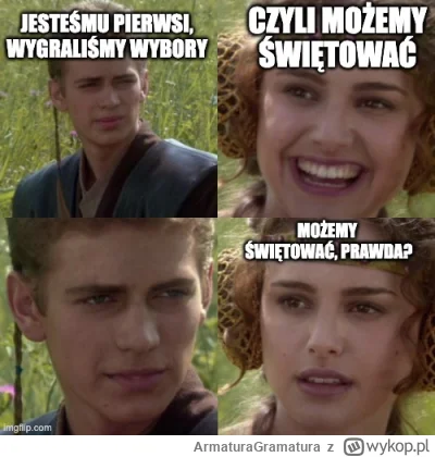 ArmaturaGramatura - ( ͡° ͜ʖ ͡°)
#wybory #pis #bekazpisu