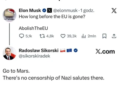 TheDziobaker - ! #elonmusk #elonmuskcwel #sikorski #bekazprawakow #polityka