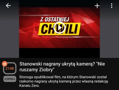 WykopowyInterlokutor - Czemu moderatorzy nie zdjęli fejkowego znaleziska o Stanowskim...