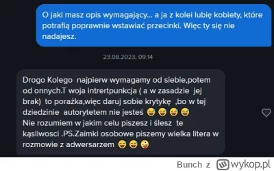 Bunch - Ależ tępe laski ( ͡° ͜ʖ ͡°) Na zdjęciu fotka jakiejś modelki z internetu a w ...