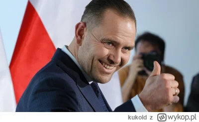 kukold - Przepyszny ból d--y fajnopolactwa. Tak, to nie będzie wasz prezydent. Będzie...