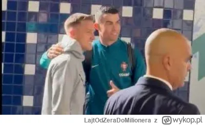 LajtOdZeraDoMilionera - CRISTIANO RONALDO GRATULUJACY PIOTROWI ZIELIŃSKIEMU ZOSTANIA ...