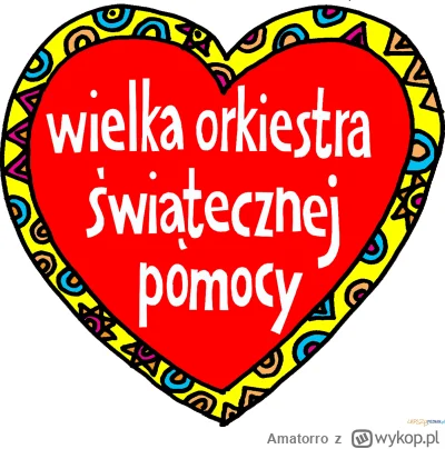 Amatorro - Wielka Orkiestra to była najwspanialsza inicjatywa w nowoczesnej Polsce. C...